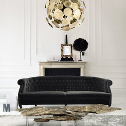 NEWTON Suspension Lamp - Pendant Lighting