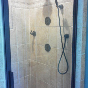 Completed Bathroom for Kohler Rep