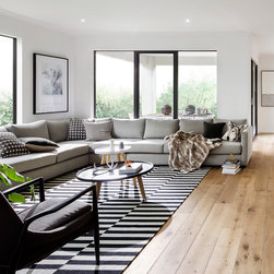 Living spaces - Windows