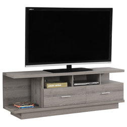 Contemporary Entertainment Centers And Tv Stands by GwG Outlet