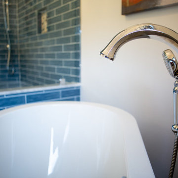 Master Bathroom Remodel