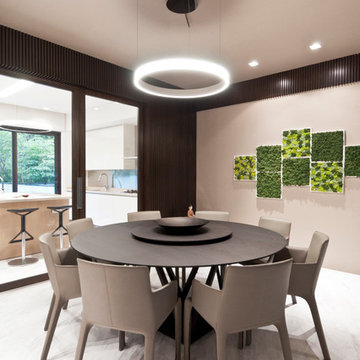 Town House at Nassim Hill - Singapore