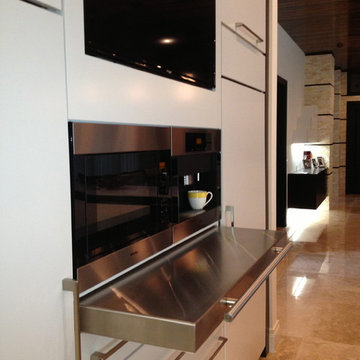 Contemporary Kitchen