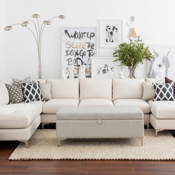Jo Alcorn Collection - Sectional Sofas