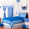 Simplicity Blue, Standard Pillow Sham
