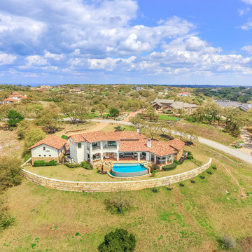 Bellancia Drive, Belvedere / Austin TX