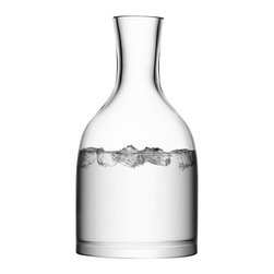 LSA Wine Water Carafe 1.75L - Carafes