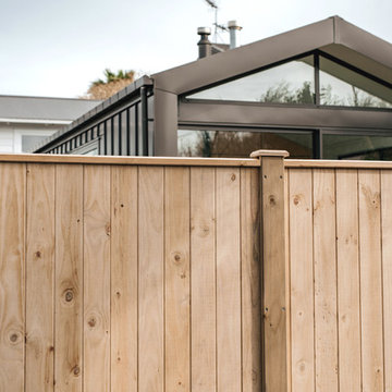 Vertical Fencing