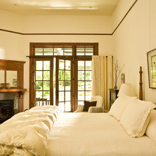 upstairs bedroom