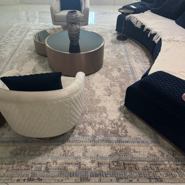 Living Room Rugs from ODR