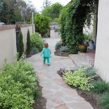 Altadena Spanish Cottage