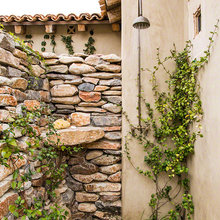 Outdoor Shower