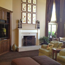 Fireplace Ideas