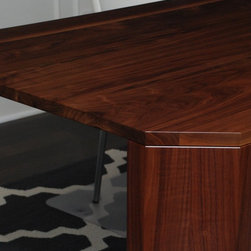 Walnut Dining Table by Belak - Dining Tables