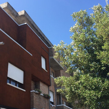 DeCòrten - The REAL corten effect: external facades
