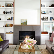 Fireplaces