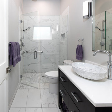 Guest and Master Bath Remodel