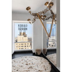 LUMIERE RECTANGULAR Mirror - Wall Mirrors