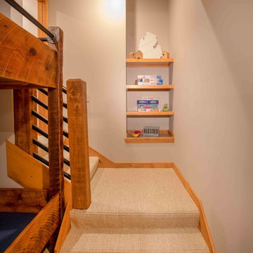 Torch Lake Timber Remodel