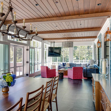 Osterville Legacy Style Custom Home