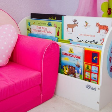 Book Box White