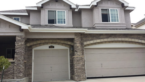 Need Help Picking Outdoor Colors For House Door