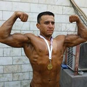 Ahmad Zarifys billede