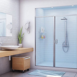 Broken Shower Door Repair | Rockville MD - Windows