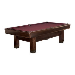 Bridgeport Pool Table - Game Tables