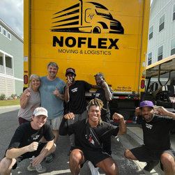 Charleston Movers - Media Storage
