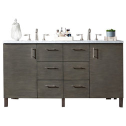 Contemporary Bathroom Vanities And Sink Consoles by James Martin Vanities