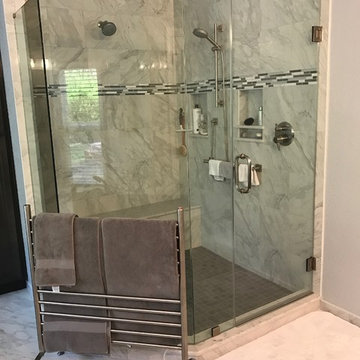 Black Hawk Master Bathroom