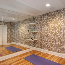 Gym Shelving