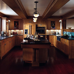 Wood-mode Kitchens - Products