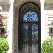 front doors