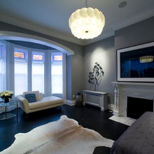 bedroom lounge