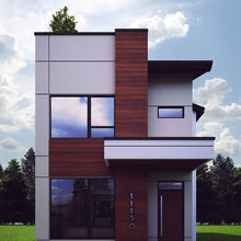 Frazier exterior