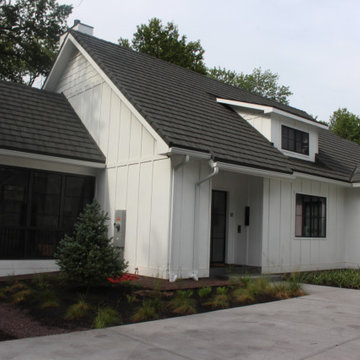 White LP Smart Side Siding | Ladue, MO 63124