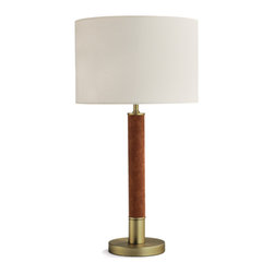 Greer Table Lamp - Table Lamps