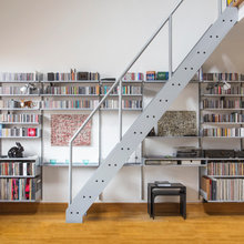 Bücherwände