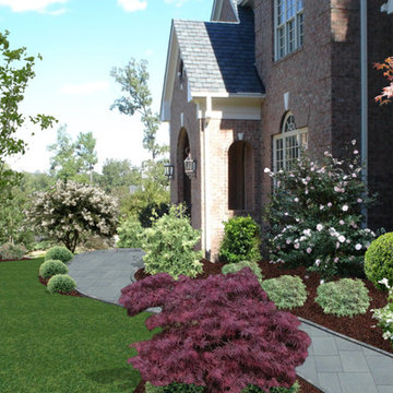 Inviting Entry