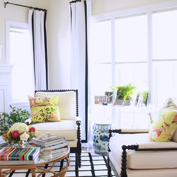 San Mateo, CA Living Room