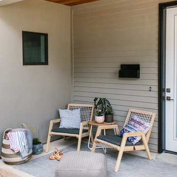 Patio Tour: The Effortless Chic