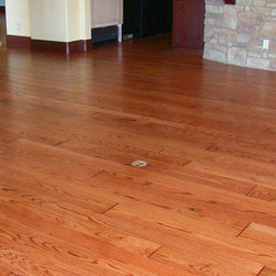 Pryor Floor - Hardwood Flooring