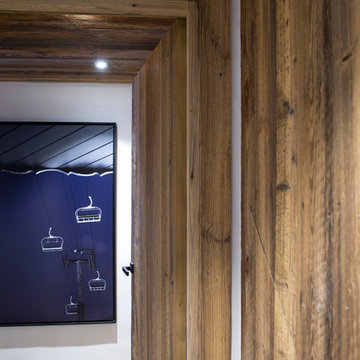 CHALET A VAL D'ISERE