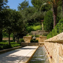fountains