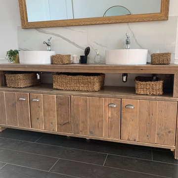 Meuble salle de bain