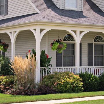 Wood Brackets