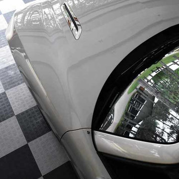 Garage Flooring