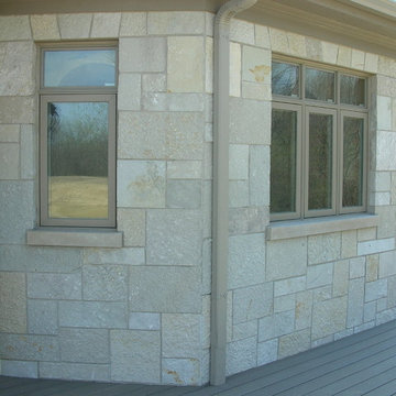 Limestone Sills